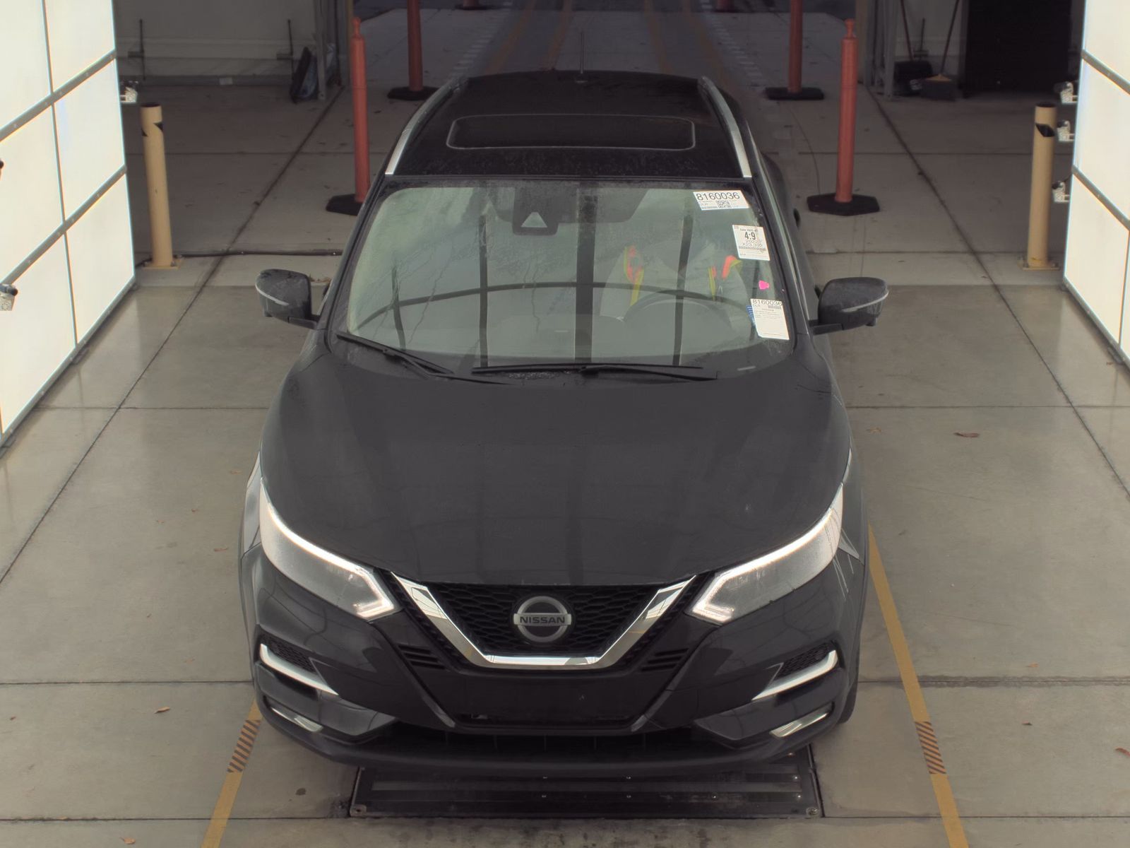 2022 Nissan Rogue Sport SL AWD