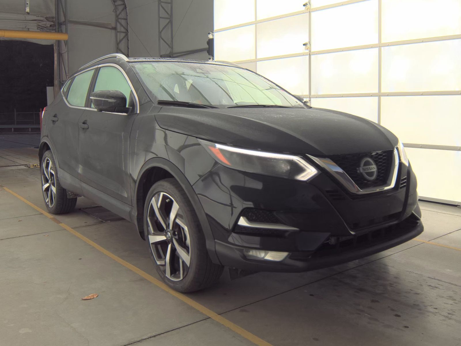 2022 Nissan Rogue Sport SL AWD