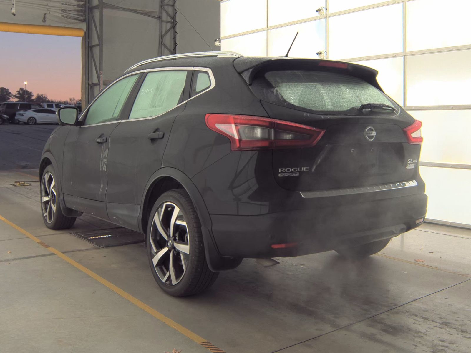 2022 Nissan Rogue Sport SL AWD