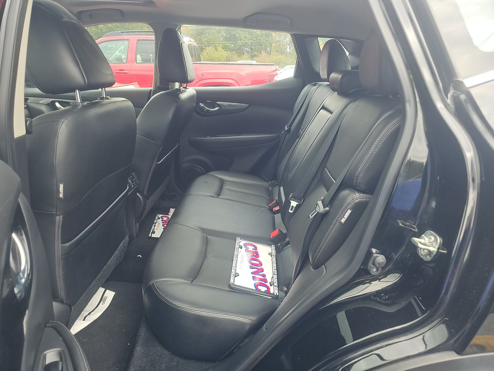 2022 Nissan Rogue Sport SL AWD