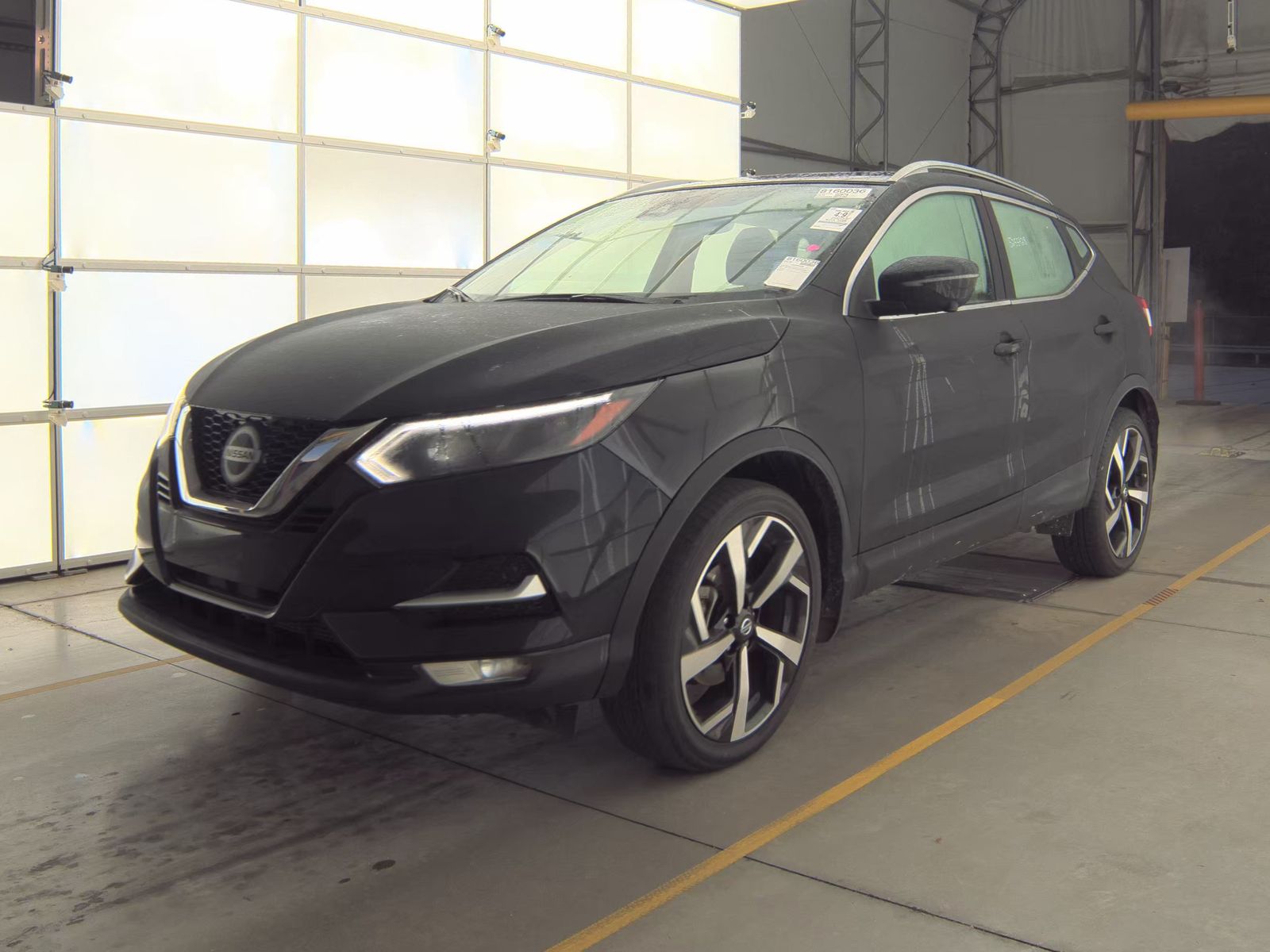 2022 Nissan Rogue Sport SL AWD