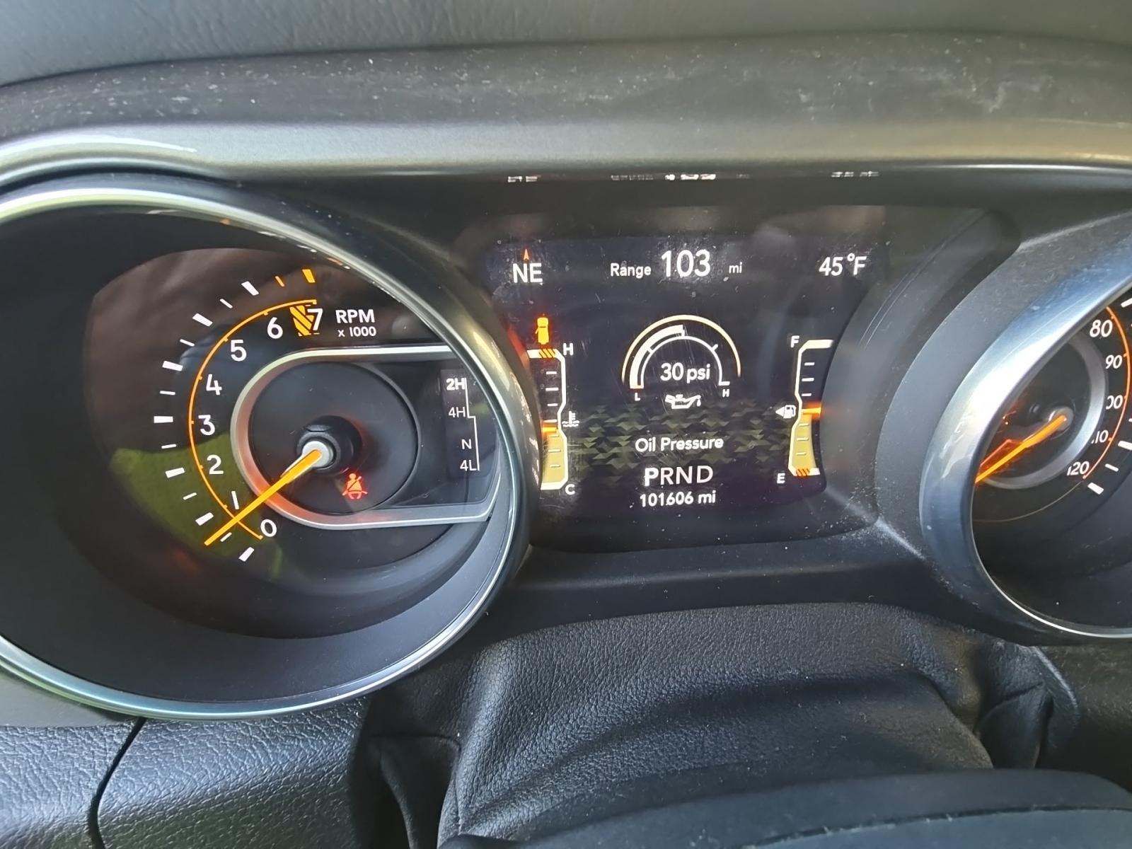 2018 Jeep Wrangler Unlimited Sahara AWD