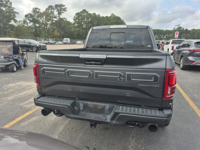 2017 Ford F-150 Raptor AWD