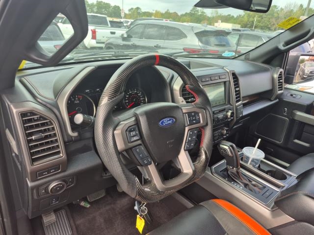 2017 Ford F-150 Raptor AWD