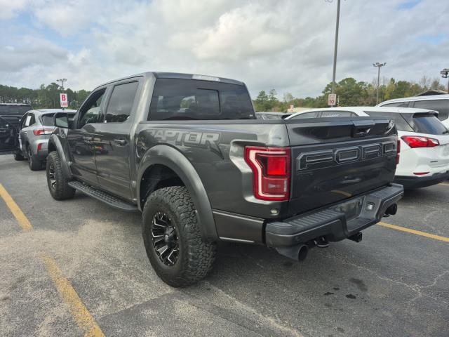 2017 Ford F-150 Raptor AWD