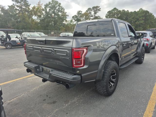 2017 Ford F-150 Raptor AWD
