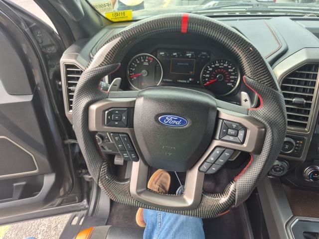 2017 Ford F-150 Raptor AWD