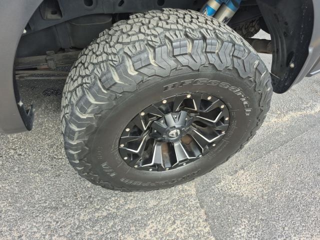 2017 Ford F-150 Raptor AWD