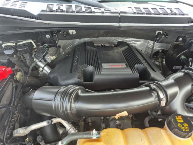 2017 Ford F-150 Raptor AWD