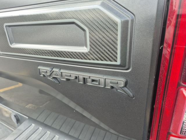 2017 Ford F-150 Raptor AWD
