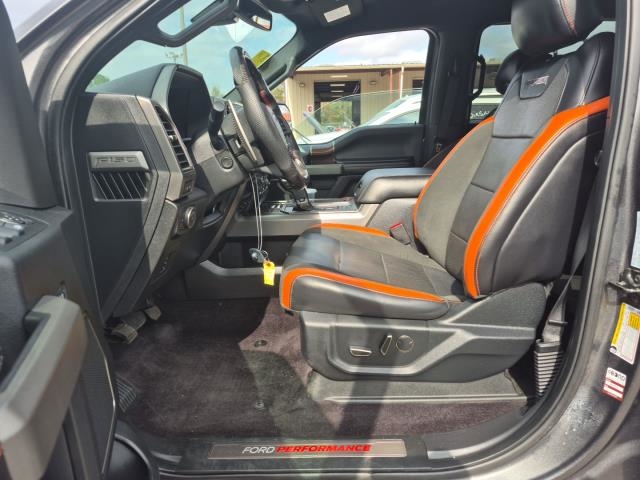 2017 Ford F-150 Raptor AWD