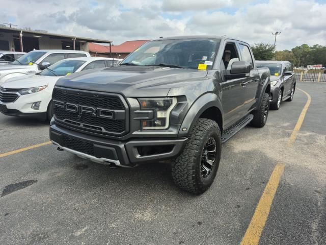 2017 Ford F-150 Raptor AWD