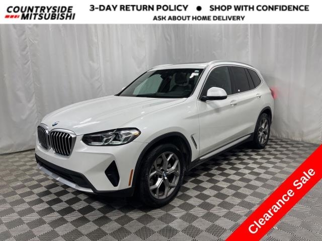 2024 BMW X3 xDrive30i AWD