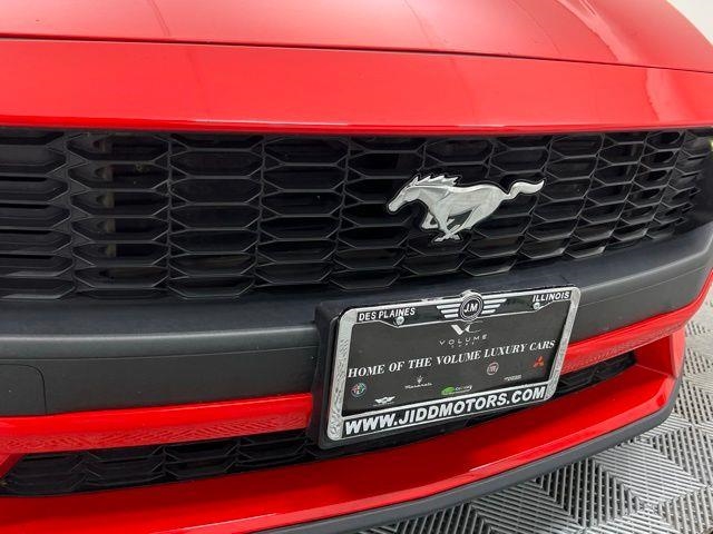 2024 Ford Mustang EcoBoost RWD