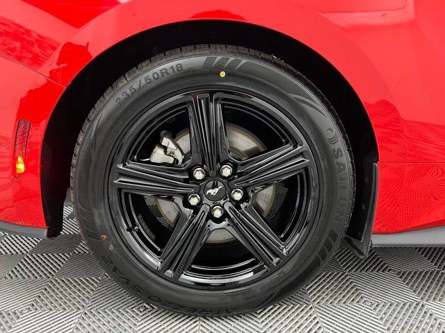 2024 Ford Mustang EcoBoost RWD