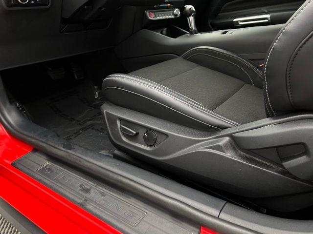 2024 Ford Mustang EcoBoost RWD