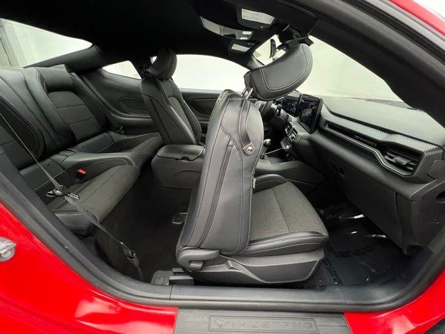 2024 Ford Mustang EcoBoost RWD