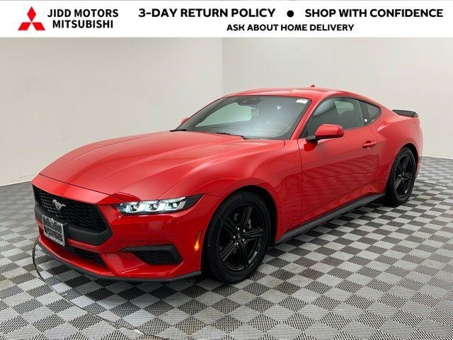2024 Ford Mustang EcoBoost RWD