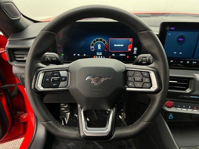 2024 Ford Mustang EcoBoost RWD