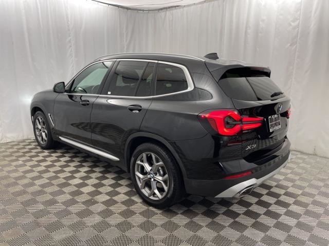 2024 BMW X3 xDrive30i AWD