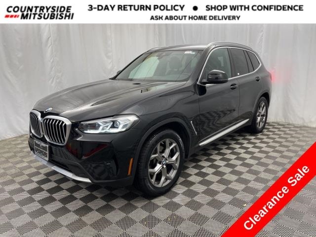 2024 BMW X3 xDrive30i AWD