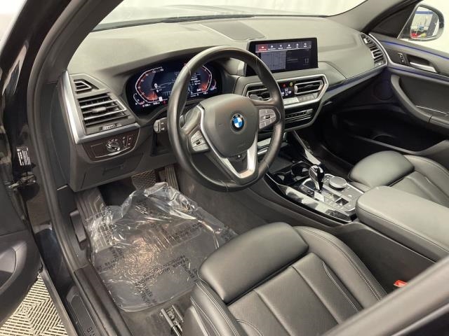 2024 BMW X3 xDrive30i AWD