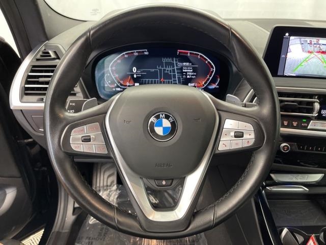 2024 BMW X3 xDrive30i AWD