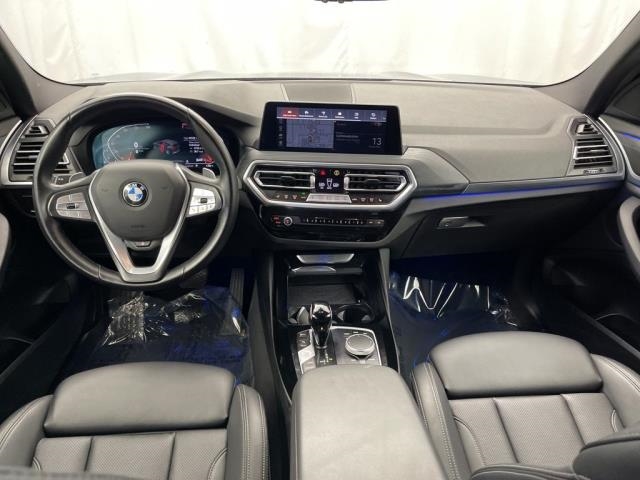 2024 BMW X3 xDrive30i AWD