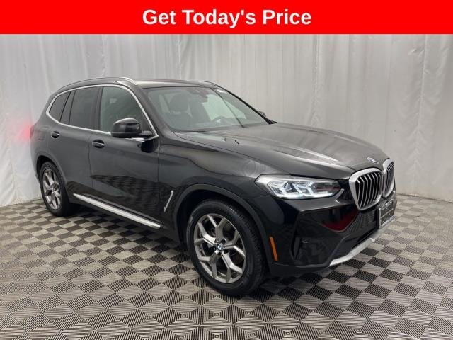 2024 BMW X3 xDrive30i AWD