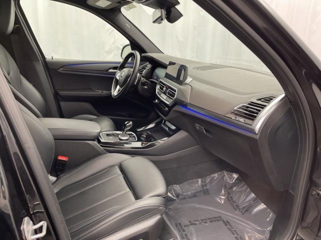 2024 BMW X3 xDrive30i AWD