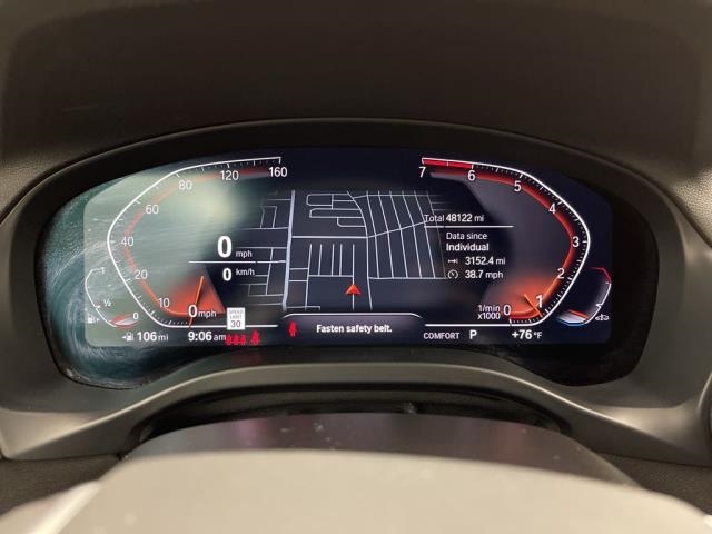 2024 BMW X3 xDrive30i AWD