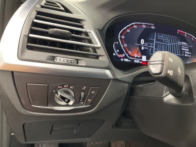 2024 BMW X3 xDrive30i AWD