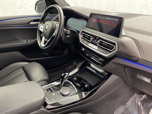 2024 BMW X3 xDrive30i AWD