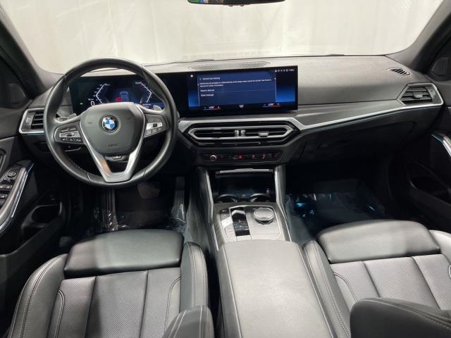 2024 BMW 3 Series 330i xDrive AWD