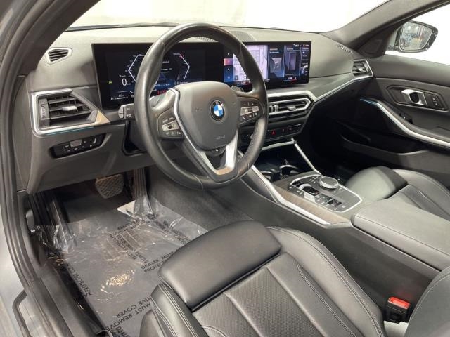 2024 BMW 3 Series 330i xDrive AWD