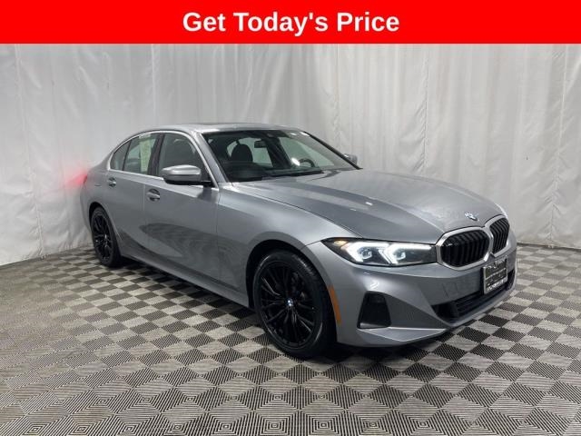 2024 BMW 3 Series 330i xDrive AWD