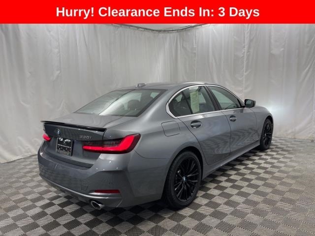 2024 BMW 3 Series 330i xDrive AWD