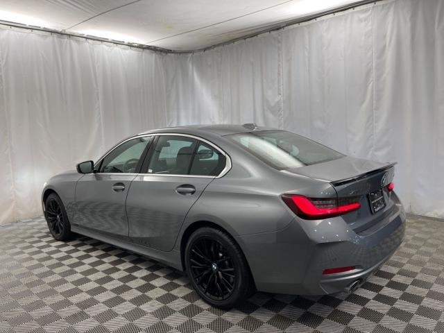2024 BMW 3 Series 330i xDrive AWD