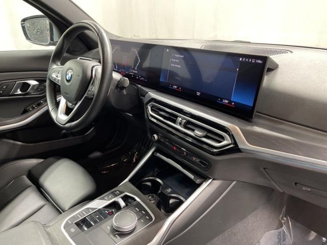 2024 BMW 3 Series 330i xDrive AWD