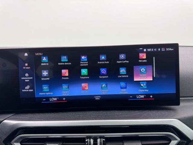 2024 BMW 3 Series 330i xDrive AWD