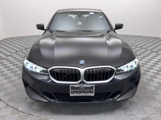 2024 BMW 3 Series 330i xDrive AWD