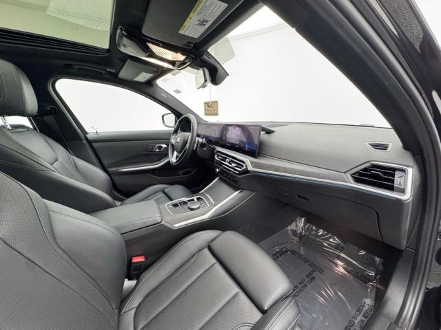 2024 BMW 3 Series 330i xDrive AWD