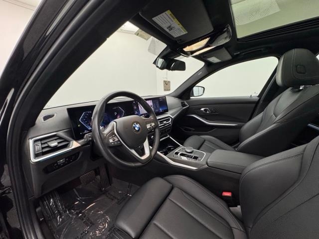 2024 BMW 3 Series 330i xDrive AWD