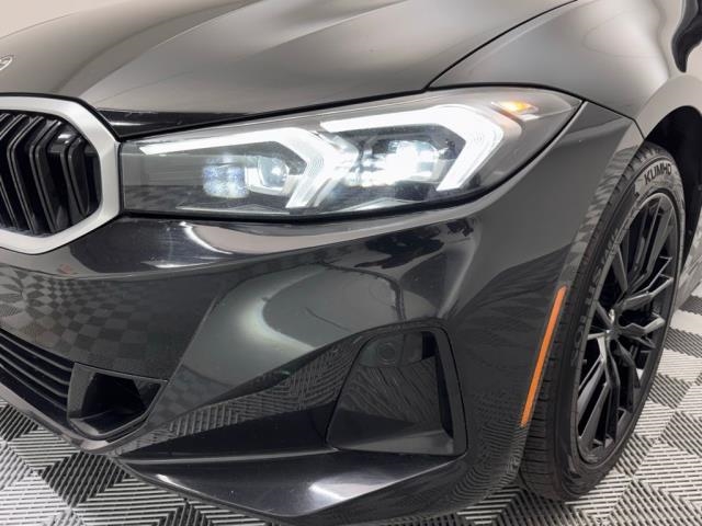 2024 BMW 3 Series 330i xDrive AWD