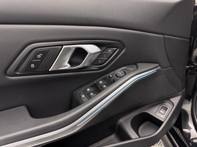2024 BMW 3 Series 330i xDrive AWD