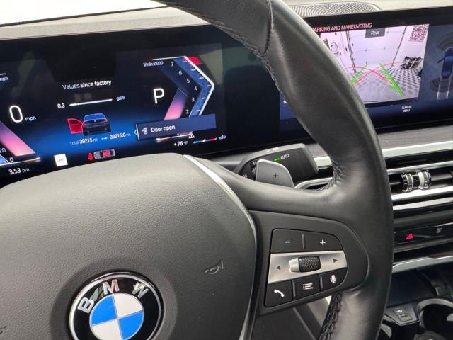 2024 BMW 3 Series 330i xDrive AWD