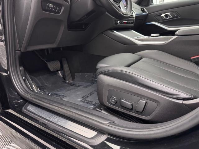 2024 BMW 3 Series 330i xDrive AWD