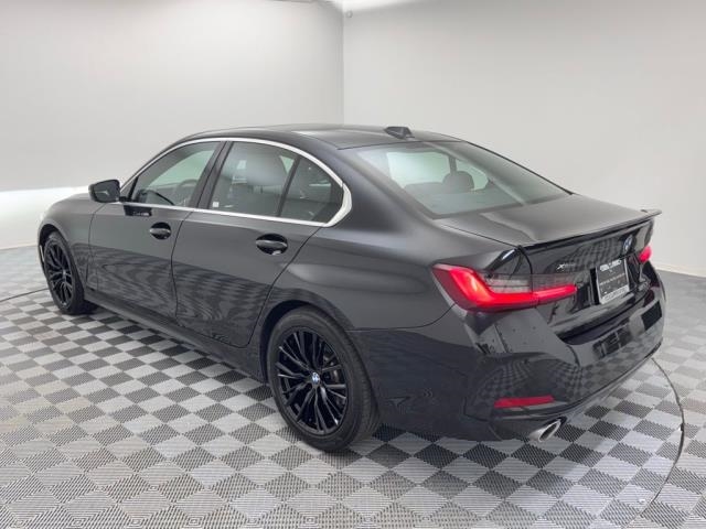 2024 BMW 3 Series 330i xDrive AWD