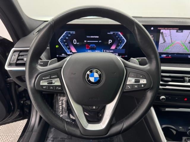 2024 BMW 3 Series 330i xDrive AWD