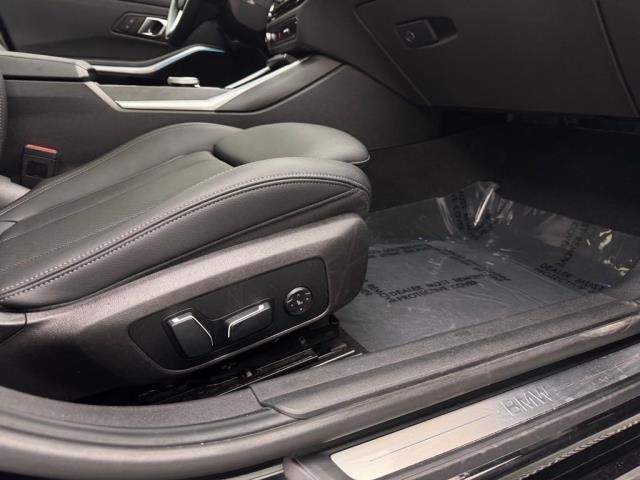 2024 BMW 3 Series 330i xDrive AWD